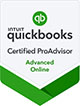 QuickBooks Online ProAdvisor Advanced Certified