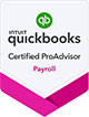 QuickBooks Online Payroll Certified