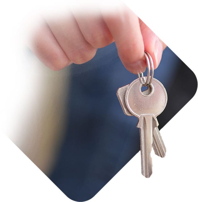 handing over the keys to your business