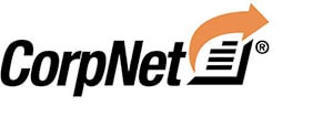 CorpNet logo