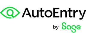 Auto Entry by Sage logo