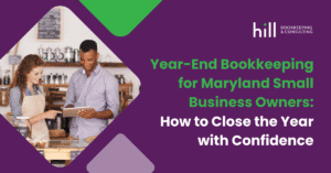 | Hill Bookkeeping & Consulting