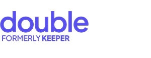 double logo
