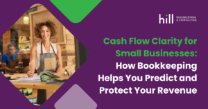 | Hill Bookkeeping & Consulting