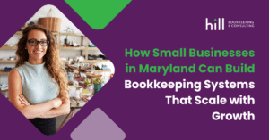 | Hill Bookkeeping & Consulting