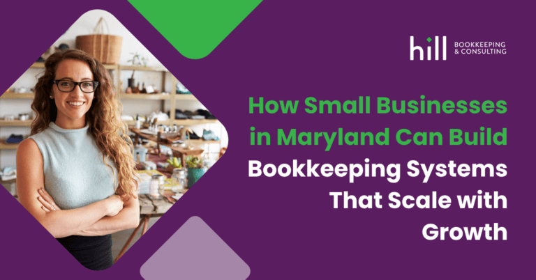 | Hill Bookkeeping & Consulting