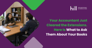 | Hill Bookkeeping & Consulting